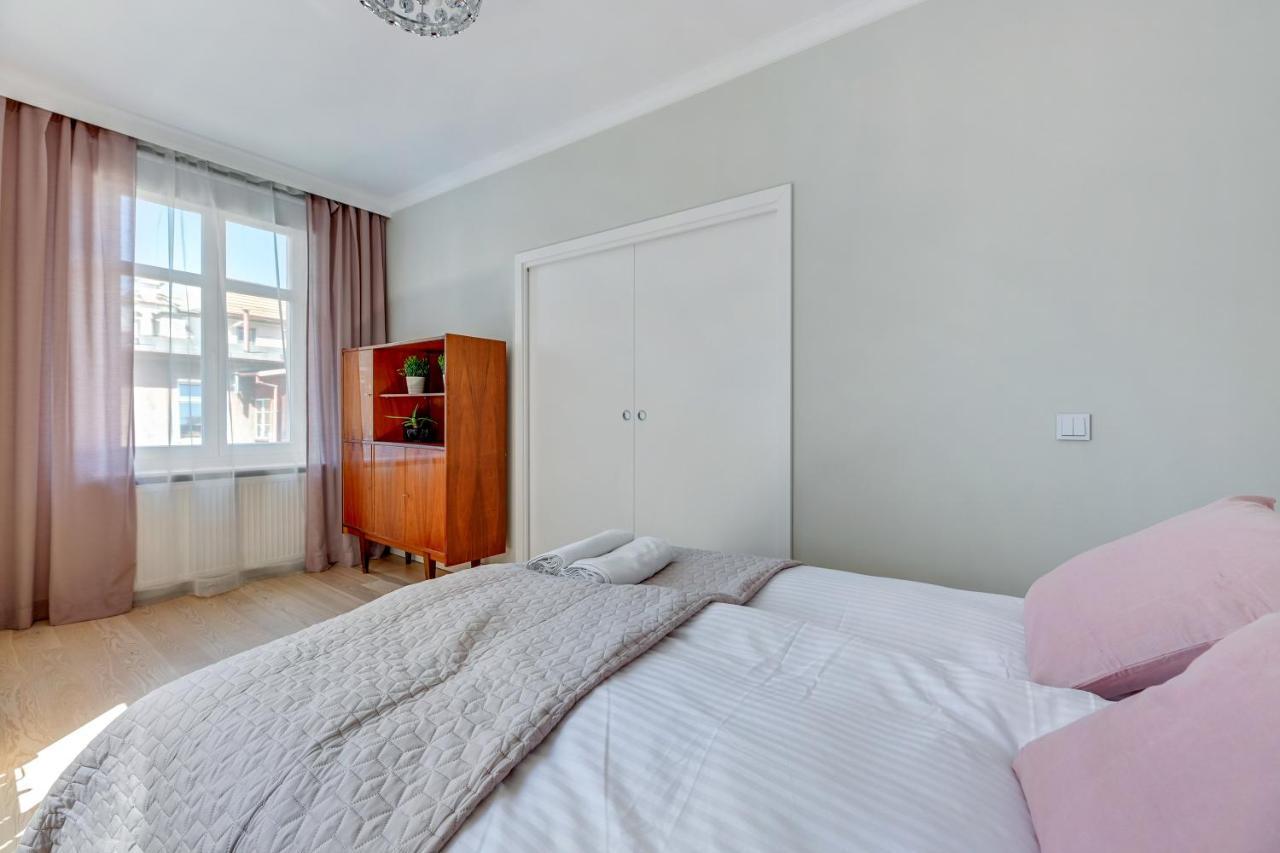 Grand Apartments - Orion Apartment Nearby Monte Cassino Street Сопот Екстериор снимка