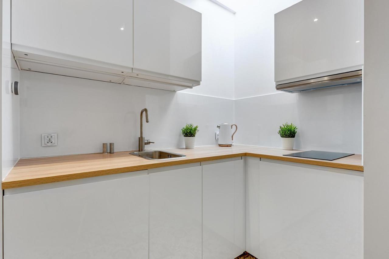 Grand Apartments - Orion Apartment Nearby Monte Cassino Street Сопот Екстериор снимка