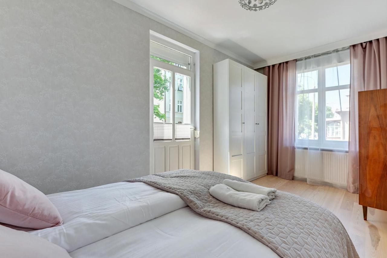 Grand Apartments - Orion Apartment Nearby Monte Cassino Street Сопот Екстериор снимка