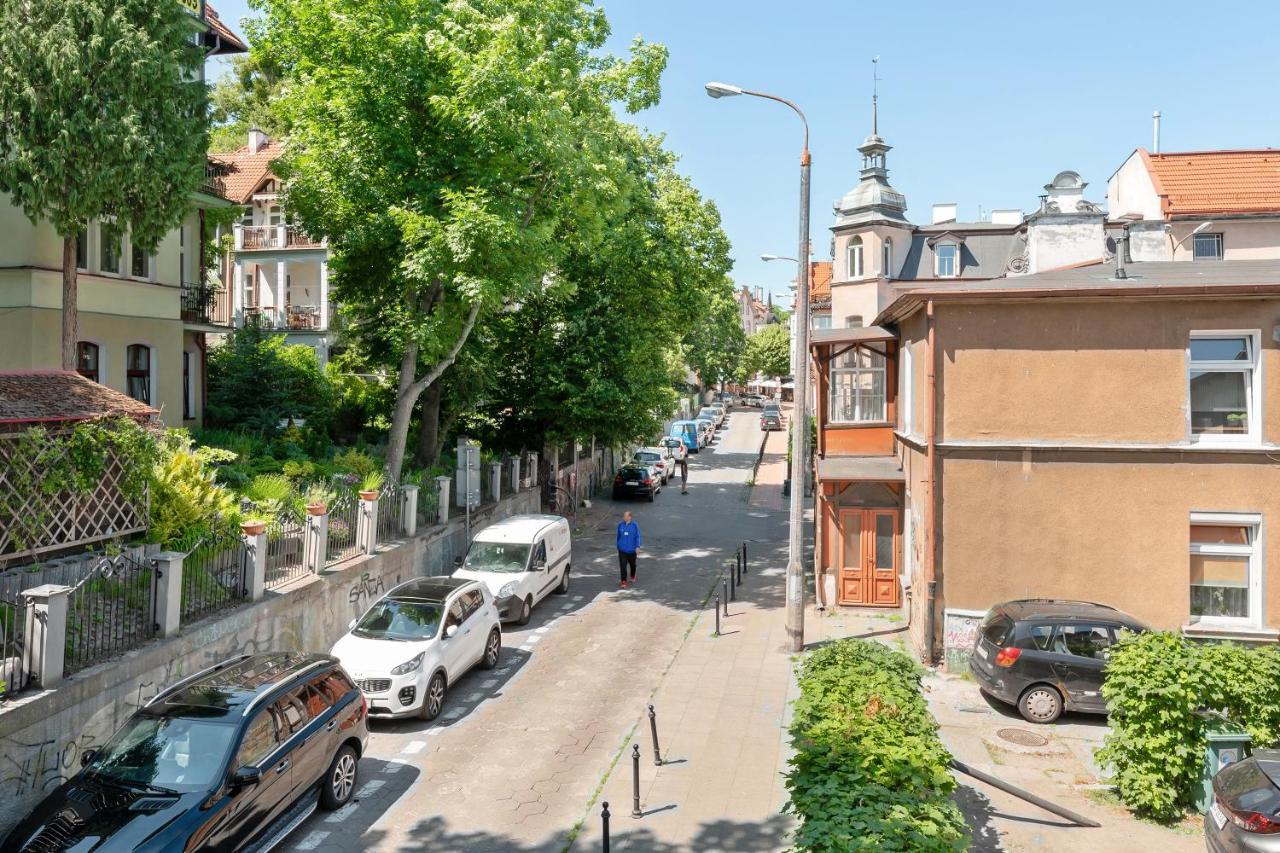 Grand Apartments - Orion Apartment Nearby Monte Cassino Street Сопот Екстериор снимка