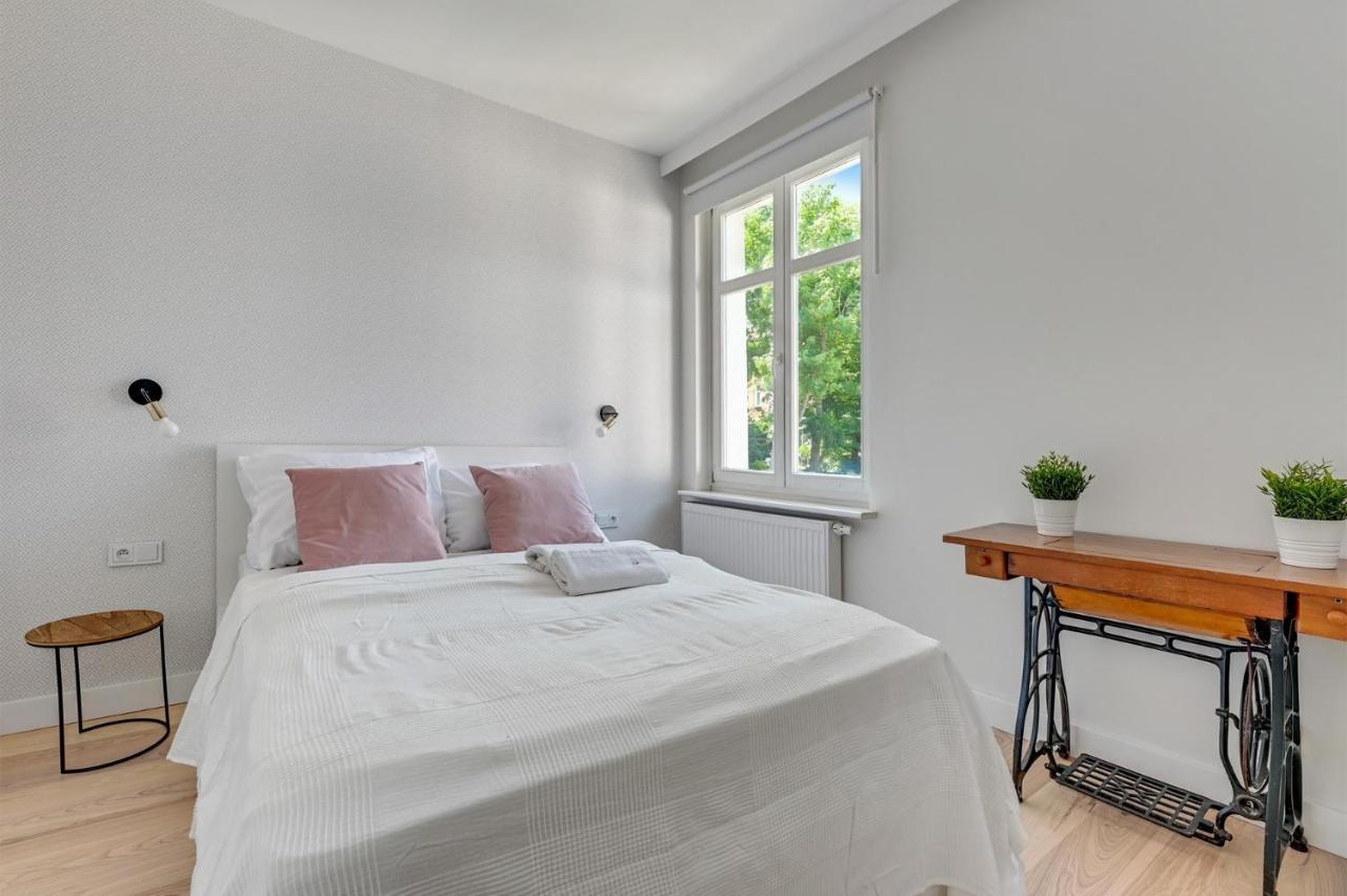 Grand Apartments - Orion Apartment Nearby Monte Cassino Street Сопот Екстериор снимка