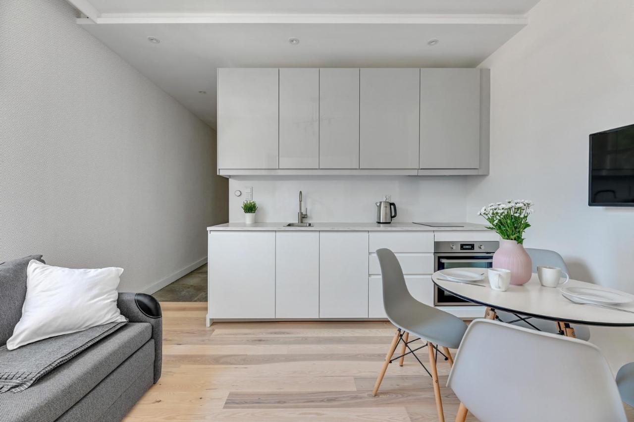 Grand Apartments - Orion Apartment Nearby Monte Cassino Street Сопот Екстериор снимка